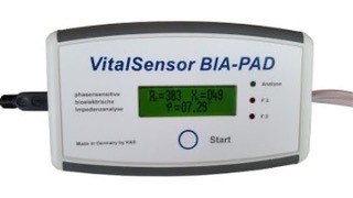 Bioelektrische Impedanz Analyse (BIA) bei Sportcompany.co.at